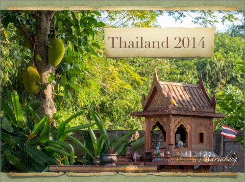 Thailand 2014, fotograf Maria Berg